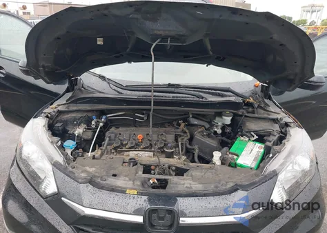 2016 Honda Hr-V Ex z USA, uszkodzony, nr VIN 3CZRU6H58GM748401